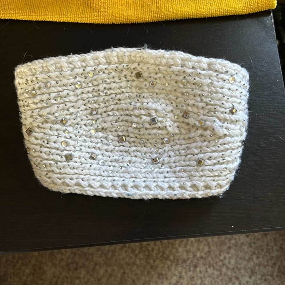Cute winter headband